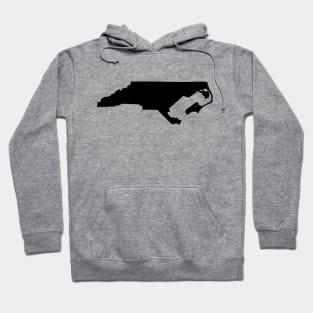 North Carolina Jeep State Light Hoodie